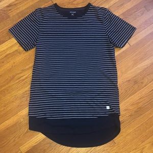 Departwest by Buckle Longline Tee